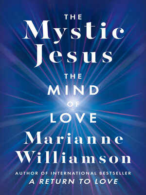 cover image of The Mystic Jesus